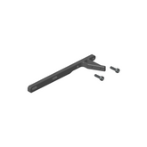 Goosky RS7 Lower Servo Mount - L - HeliDirect